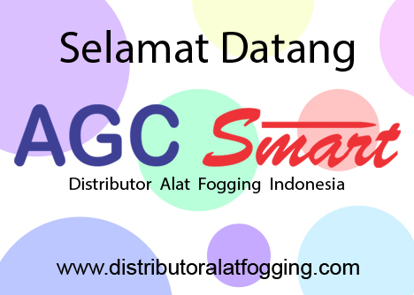Distributor Mesin Fogging Indonesia